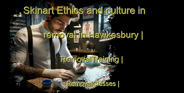 Skinart Ethics and culture in removal in Hawkesbury | RemovalTraining | RemovalClasses | SkinartTraining-United Kingdom